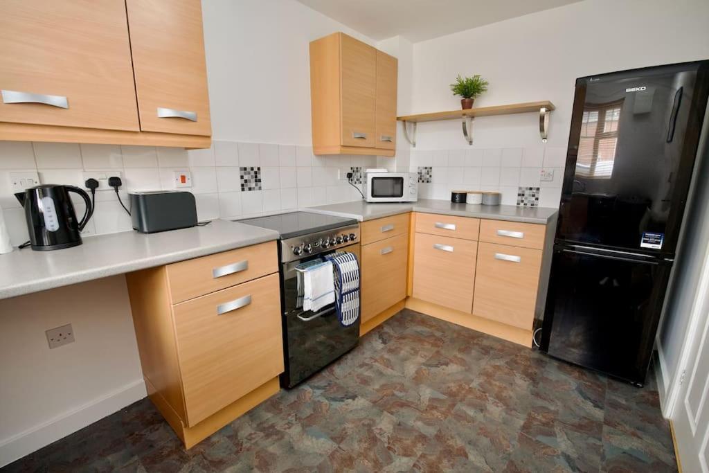 Highley'S Nest - Fully Furnished Gem, Free Private Parking, Sky Tv & Netflix Villa Coventry Eksteriør billede
